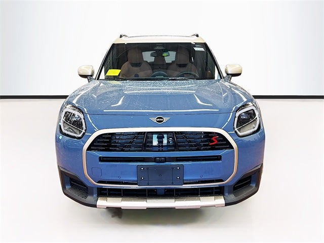 2026 MINI Countryman All4 Cooper S