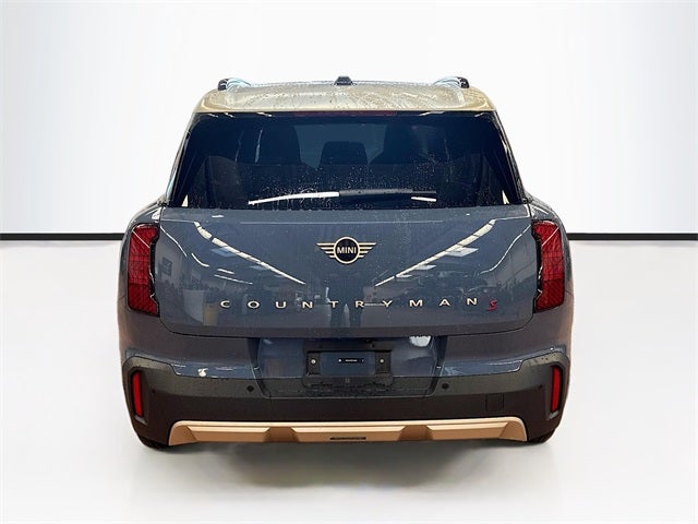 2026 MINI Countryman All4 Cooper S
