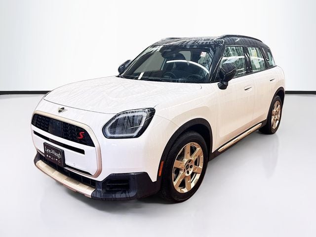 2025 MINI COUNTRYMAN S