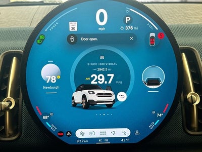 2025 MINI COUNTRYMAN S