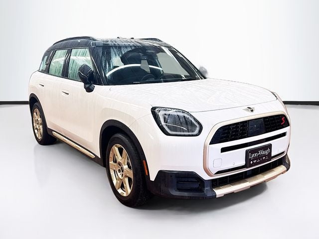 2025 MINI COUNTRYMAN S