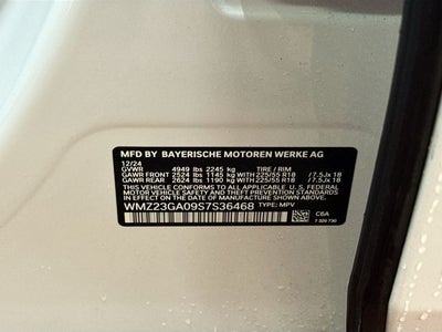 2025 MINI COUNTRYMAN S