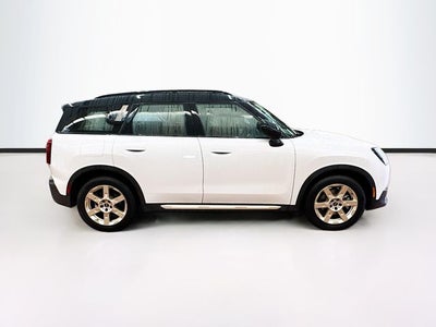 2025 MINI COUNTRYMAN S