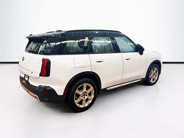 2025 MINI COUNTRYMAN S