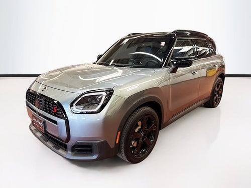 2026 MINI COUNTRYMAN S