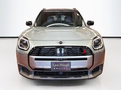 2026 MINI COUNTRYMAN S