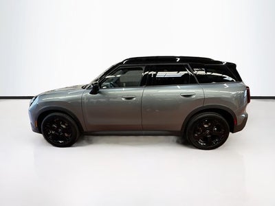 2026 MINI COUNTRYMAN S