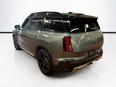 2026 MINI COUNTRYMAN S