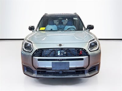 2026 MINI Countryman All4 Cooper S