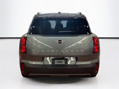 2026 MINI Countryman All4 Cooper S