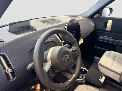 2026 MINI Countryman All4 Cooper S