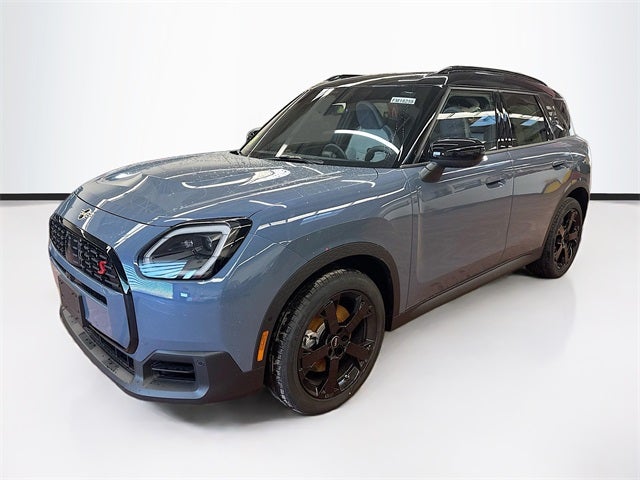 2026 MINI Countryman All4 Cooper S