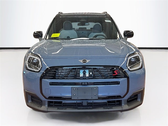 2026 MINI Countryman All4 Cooper S