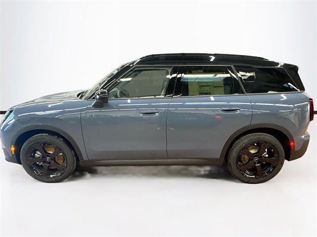 2026 MINI Countryman All4 Cooper S