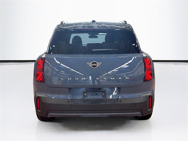 2026 MINI Countryman All4 Cooper S