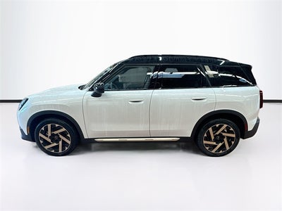 2026 MINI Countryman All4 Cooper S