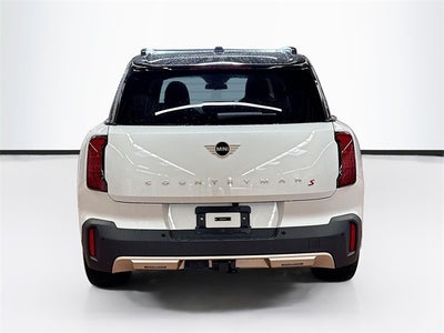 2026 MINI Countryman All4 Cooper S