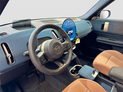 2026 MINI Countryman All4 Cooper S