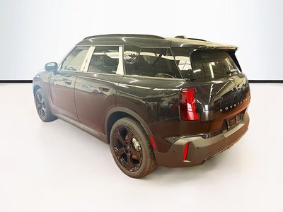 2026 MINI COUNTRYMAN ICONIC