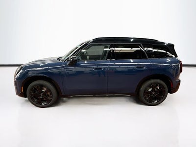 2027 MINI COUNTRYMAN ICONIC