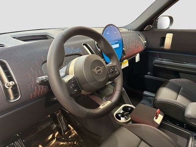 2027 MINI COUNTRYMAN ICONIC