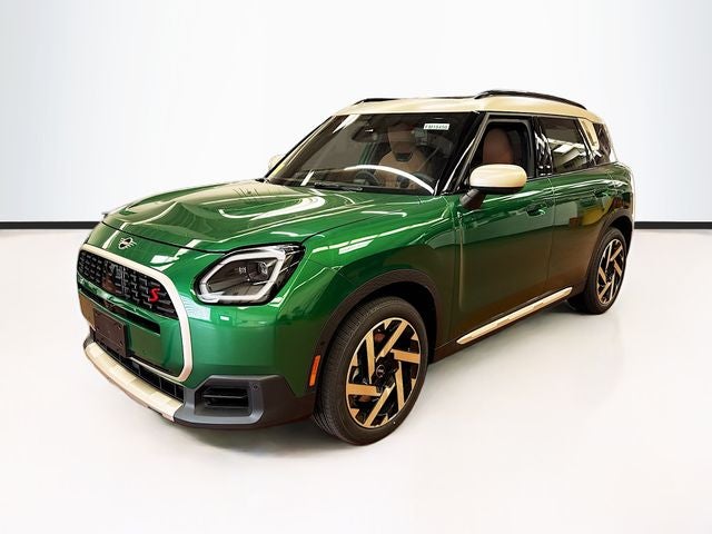 2027 MINI COUNTRYMAN ICONIC