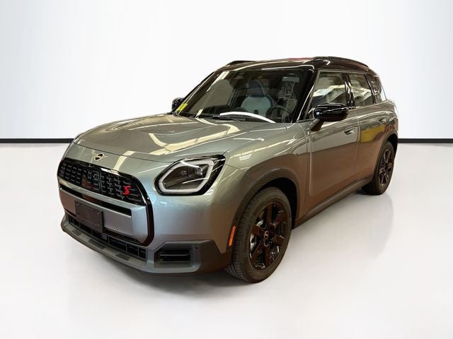 2027 MINI COUNTRYMAN SIGNATURE PLUS
