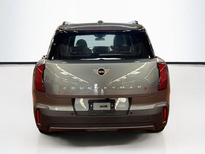 2027 MINI COUNTRYMAN SIGNATURE PLUS