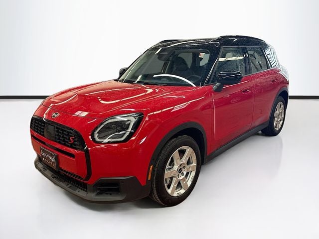 2025 MINI COUNTRYMAN S