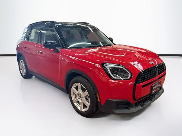 2025 MINI COUNTRYMAN S