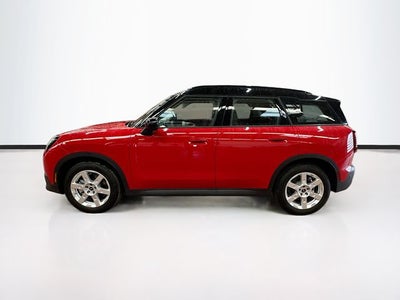 2025 MINI COUNTRYMAN S