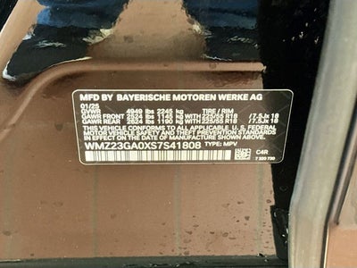 2025 MINI COUNTRYMAN S