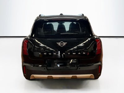 2025 MINI COUNTRYMAN S