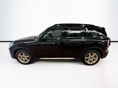 2025 MINI COUNTRYMAN S