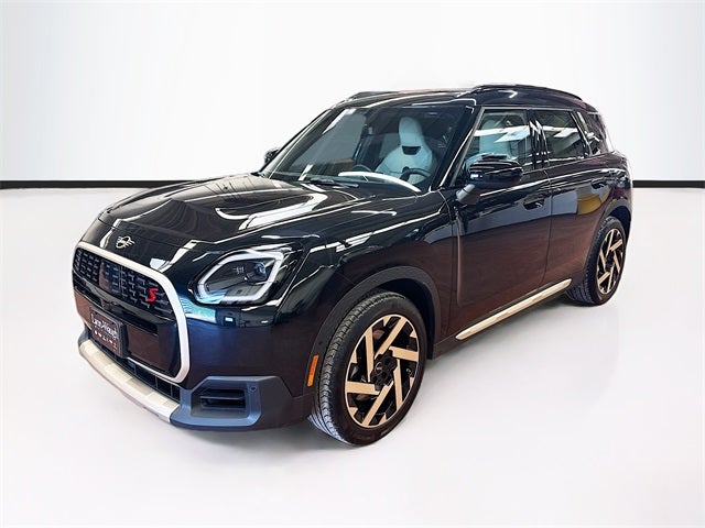 2025 MINI Countryman All4 Cooper S