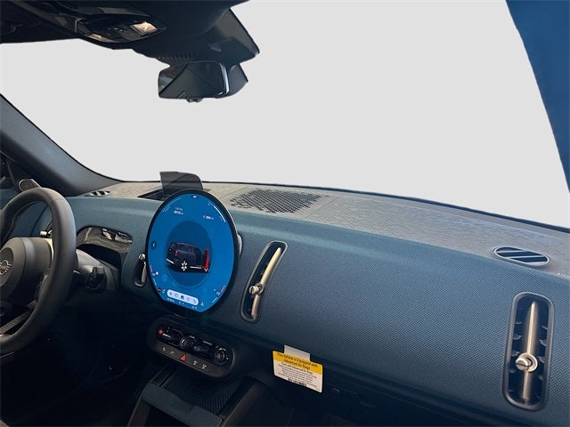 2025 MINI Countryman All4 Cooper S