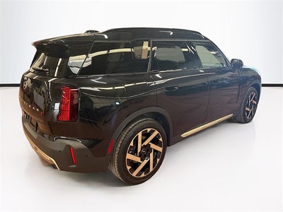 2025 MINI Countryman All4 Cooper S