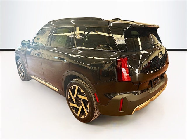 2025 MINI Countryman All4 Cooper S