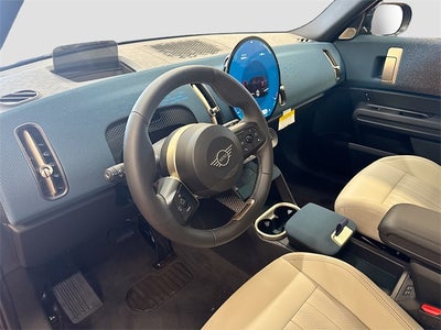 2025 MINI Countryman All4 Cooper S