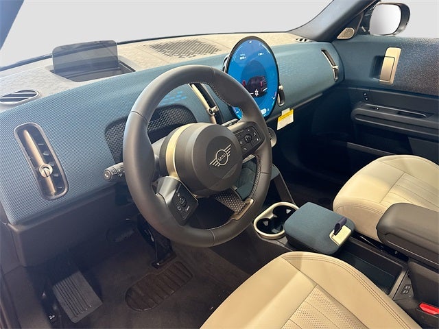 2025 MINI Countryman All4 Cooper S