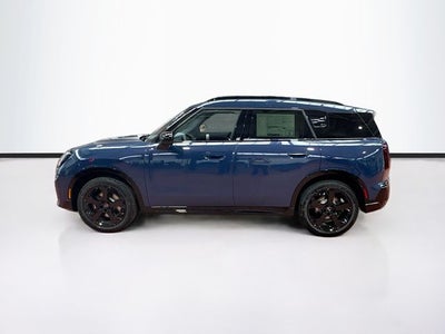 2027 MINI Cooper S Countryman S