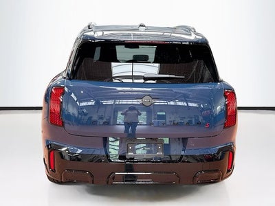 2027 MINI Cooper S Countryman S