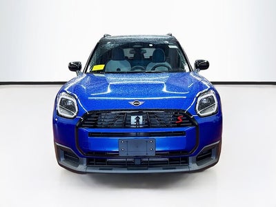 2027 MINI COUNTRYMAN S Oxford Edition