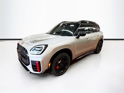 2026 MINI Countryman John Cooper Works