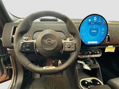 2026 MINI Countryman John Cooper Works