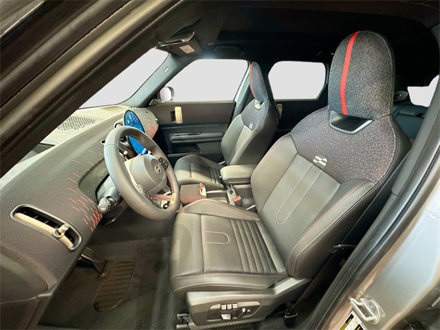 2026 MINI Countryman John Cooper Works