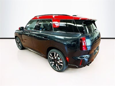 2026 MINI Countryman John Cooper Works