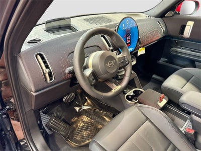 2026 MINI Countryman John Cooper Works