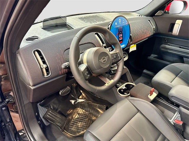 2026 MINI Countryman John Cooper Works