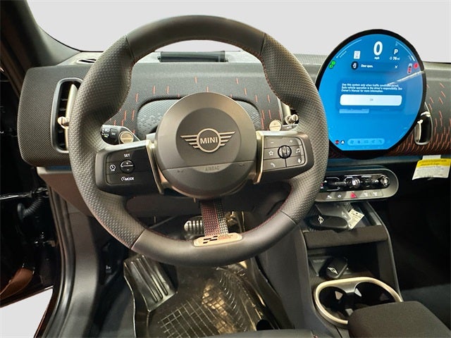 2026 MINI Countryman John Cooper Works